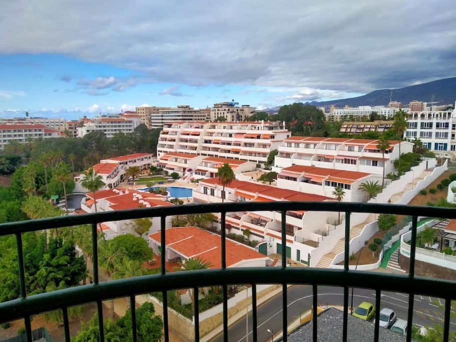 Apartamento Con Vistas Al Mar Arona  Luaran gambar