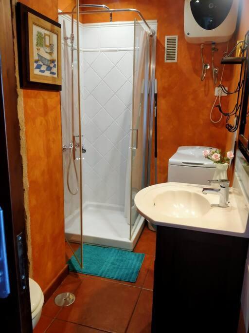 Apartamento Con Vistas Al Mar Arona  Luaran gambar