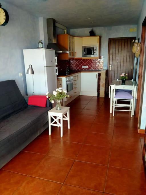 Apartamento Con Vistas Al Mar Arona  Luaran gambar