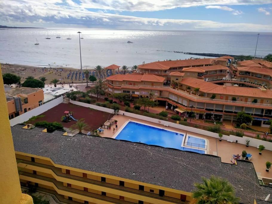 Apartamento Con Vistas Al Mar Arona  Luaran gambar