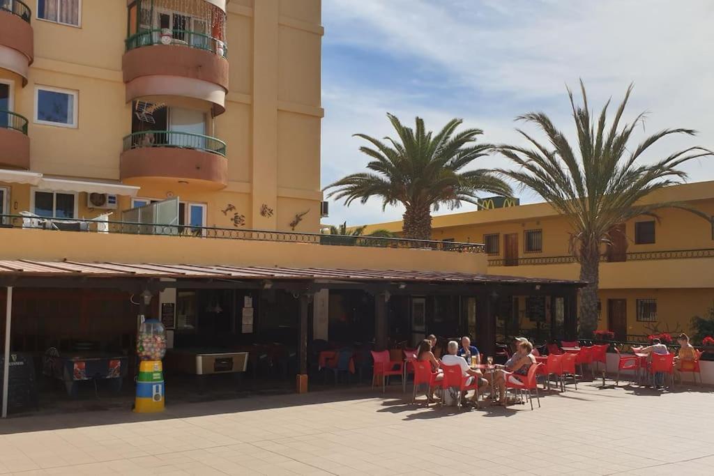Apartamento Con Vistas Al Mar Arona  Luaran gambar