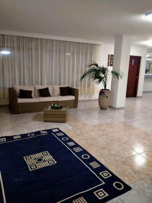 Apartamento Con Vistas Al Mar Arona  Luaran gambar