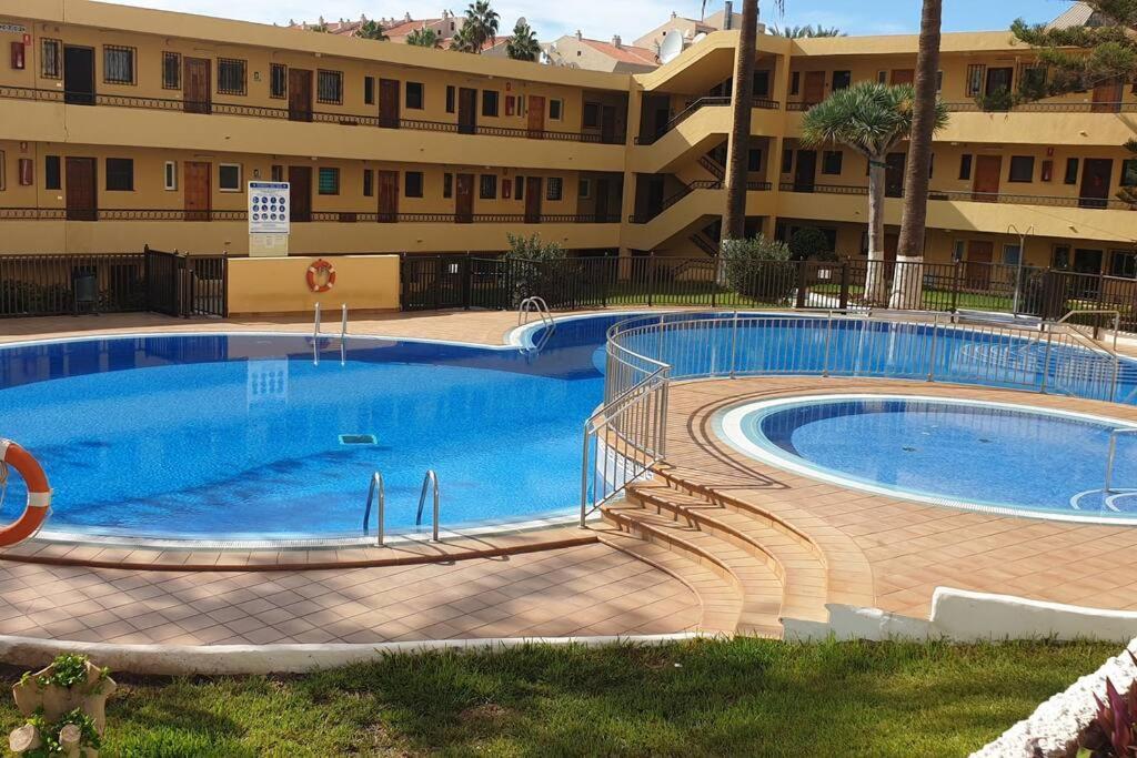 Apartamento Con Vistas Al Mar Arona  Luaran gambar