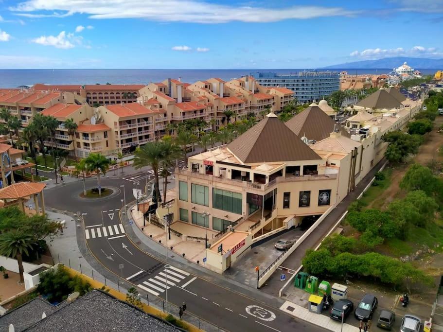 Apartamento Con Vistas Al Mar Arona  Luaran gambar