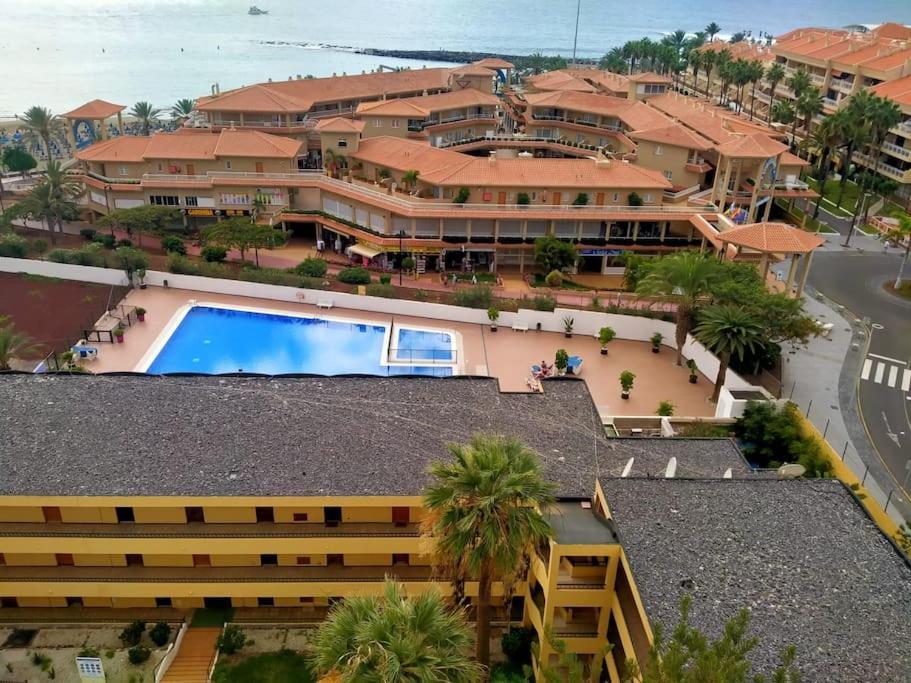 Apartamento Con Vistas Al Mar Arona  Luaran gambar