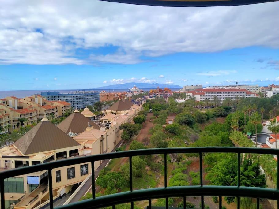 Apartamento Con Vistas Al Mar Arona  Luaran gambar