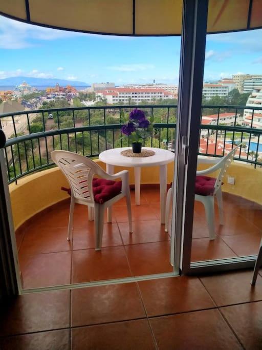 Apartamento Con Vistas Al Mar Arona  Luaran gambar