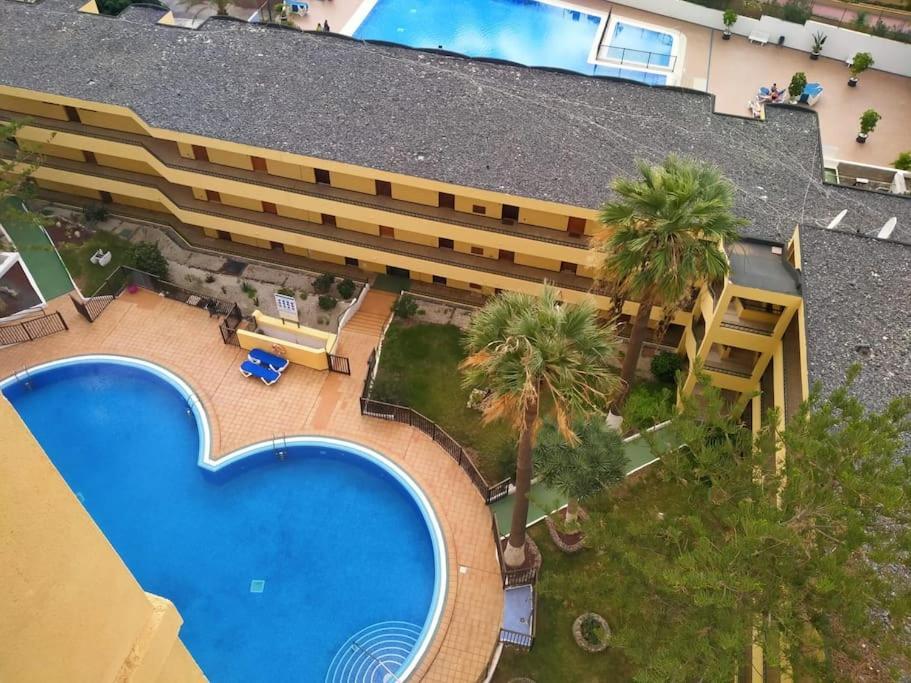 Apartamento Con Vistas Al Mar Arona  Luaran gambar